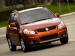 Suzuki SX4 2007 года